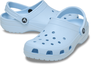 Classic Clog - Blue Frost