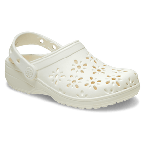 CLASSIC FLORAL CUT OUT CLOG