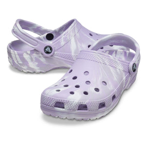 Classic Marbled Clog