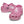 Classic Platform Glitter Clog Womens