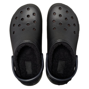 Classic Platform Lined Clog Womens