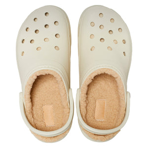 Classic Platform Lined Clog Womens