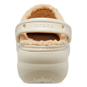 Classic Platform Lined Clog Womens