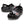 Spider-Man Venom Classic Clog
