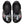 Spider-Man Venom Classic Clog