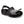 Spider-Man Venom Classic Clog