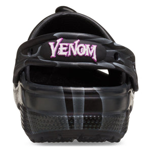 Spider-Man Venom Classic Clog