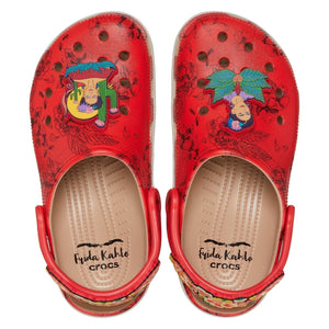 Frida Kahlo Classic Clog
