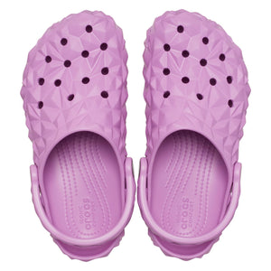 Classic Geometric Clog