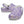 Classic Iridescent Geo Clog