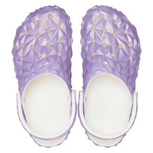 Classic Iridescent Geo Clog