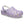 Classic Iridescent Geo Clog