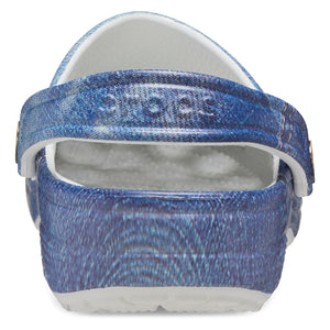 Classic Denim Clog