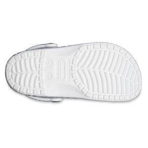 Classic Denim Clog