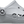 Baya Clog - Light Grey