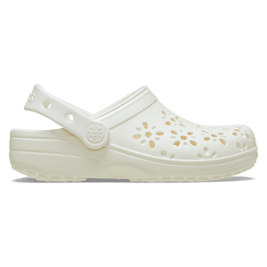CLASSIC FLORAL CUT OUT CLOG