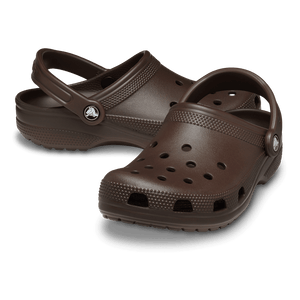 Classic Clog - Coffee