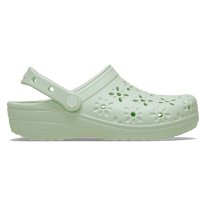 CLASSIC FLORAL CUT OUT CLOG
