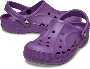 Baya Clog - Amethyst