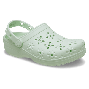 CLASSIC FLORAL CUT OUT CLOG