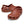 Classic Clog - Rust