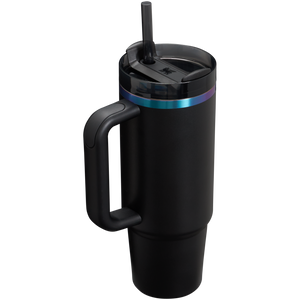 The Black Chroma Quencher H2.0 Flowstate™ Tumbler