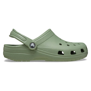 Classic Clog - Moss