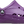 Baya Clog - Amethyst