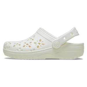 CLASSIC FLORAL CUT OUT CLOG