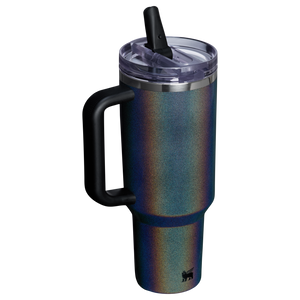 The Quencher ProTour Flip Straw Tumbler
