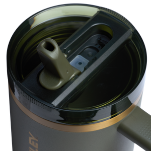 The Quencher ProTour Flip Straw Tumbler
