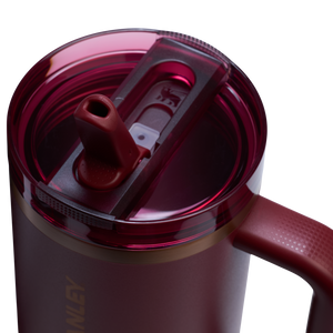 The Quencher ProTour Flip Straw Tumbler