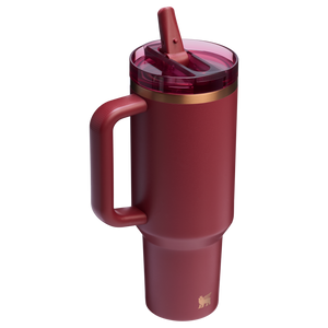 The Quencher ProTour Flip Straw Tumbler