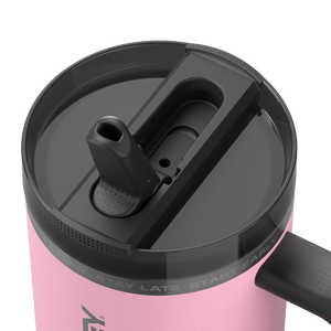 The Messi x Stanley Quencher ProTour Flip Straw Tumbler