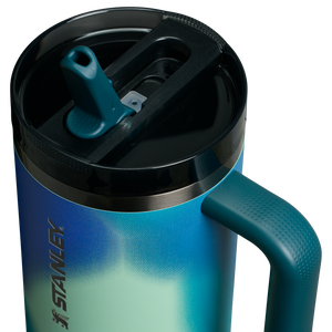 The Quencher ProTour Flip Straw Tumbler