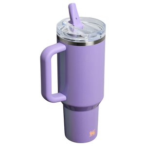 The Quencher ProTour Flip Straw Tumbler