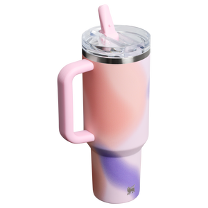 The Quencher ProTour Flip Straw Tumbler