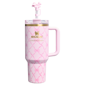 Stanley 1913 x LoveShackFancy Holiday Quencher® H2.0  Flowstate™ Tumbler