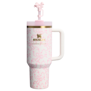 Stanley 1913 x LoveShackFancy Holiday Quencher® H2.0  Flowstate™ Tumbler