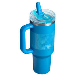 The Quencher ProTour Flip Straw Tumbler