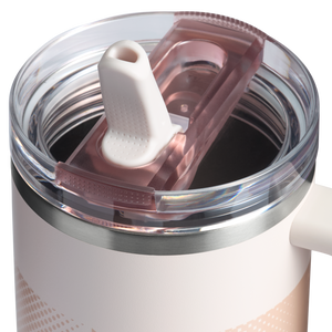The Quencher ProTour Flip Straw Tumbler