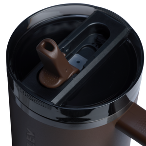 The Quencher ProTour Flip Straw Tumbler