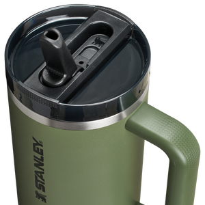 The Quencher ProTour Flip Straw Tumbler