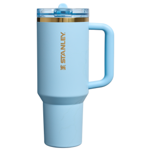 The Messi x Stanley Quencher ProTour Flip Straw Tumbler