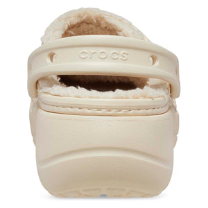 Baya Platform Lined Clog