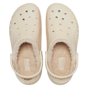 Baya Platform Lined Clog