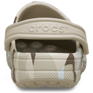 Baya Seasonal Printed Clog