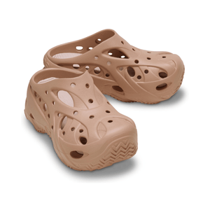 Caged Clog