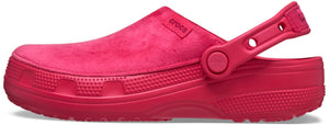 Classic Crafted Velvet Clog