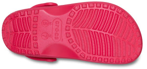 Classic Crafted Velvet Clog